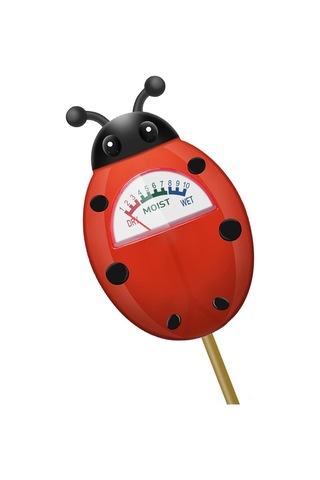 Ximistore9 Bitkisel Nem Ölçer - Tek Prob Toprak Nem Miktarı Testeri, Batarya Gerektirmeyen Bahçe/iç Mekan Bakım Aracı