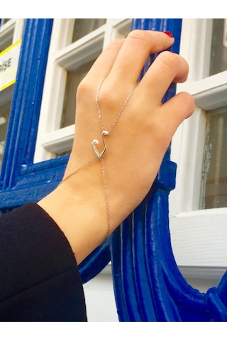 Argentum Concept - Notalı Şahmeran Gümüş