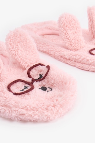 Penti Pembe Sleepy Day Köpek Desenli Çetik Pk32