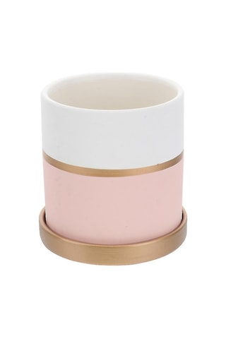 1 Adet Küçük Sukulent Bitki Saksısı