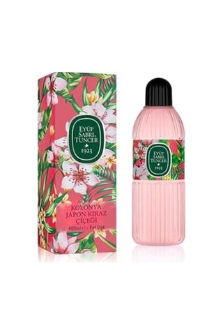 Tr Japon Kiraz Çiçeği 400 Ml Kolonya Pet Şişe