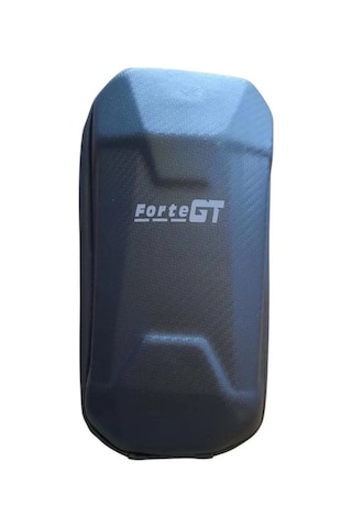 Forte Gt Xbyc 095-2 Scooter Ön Çanta Siyah Çok Renkli