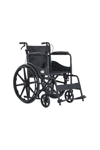 Hemengo G099 Ekose Kumaş Standart Tekerlekli Sandalye Hmngobzs