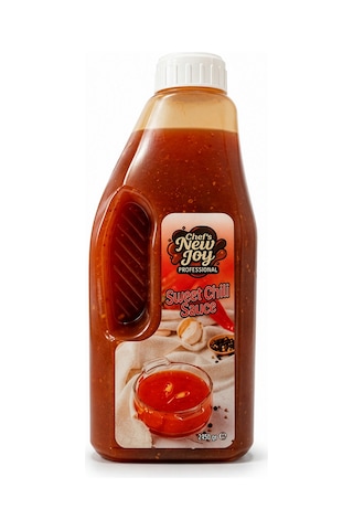Sweet Chili Sosu 2480 Gr Tatlı Biber Sosu Sweet Chili Sauce Aklby-bsva58