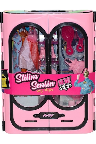 02440 Oydaş Anlily Elbise Dolabı