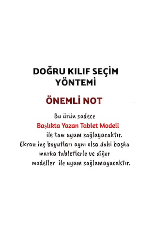 Samsung Galaxy Tab A 10.1'' Inç Sm-t510-t515-t517 Kılıf + Ekran Koruyucu