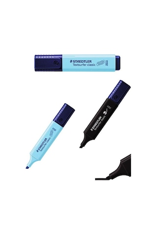 Staedtler Nostaljik Fosforlu Kalem 4'lü