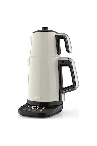 Aryıldız Vision Steel 1.7 L Çay Makinesi