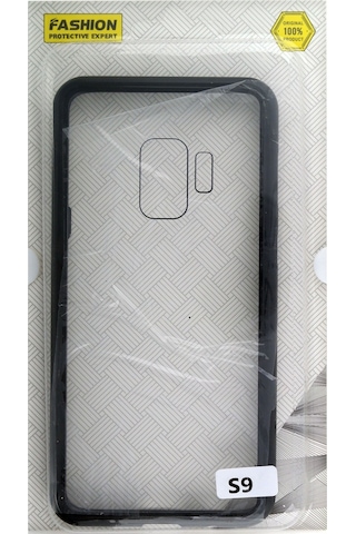 New Case Samsung Galaxy G960 S9 Uyumlu Arka Koruma Arka Koruma