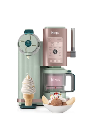 Ninja Swirl By Creami 13-in-1 800 W Soft Serve & Dondurma Makinesi