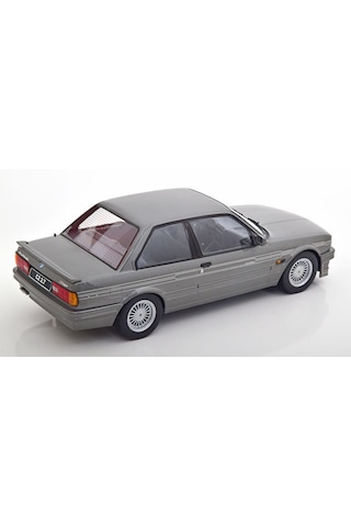 Kk Scale 1:18 Ölçek 1988 Bmw Alpina C2 2.7 E30 Graumetallic Model