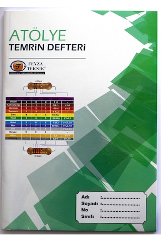 Temrin Defteri 80 Sayfa Temrin Defteri 80 Sayfa