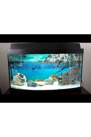 Beyaz Silis Akvaryum Kumu 5 Kg 1-1.50 Mm