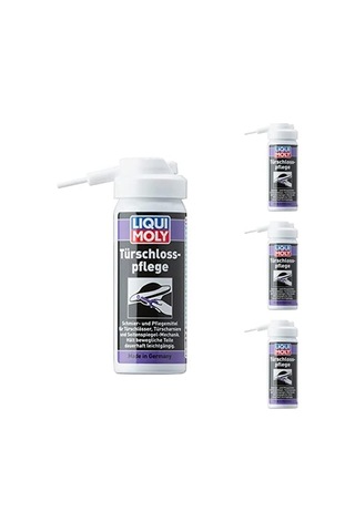 Liqui Moly Türschlosspflege Display 50 Ml Koli 24 Adet Lqm 1528