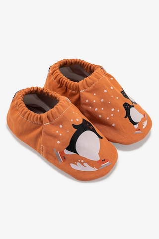 Hopfrög Kids Ice Dancing Hyper Tatlı Somon Barefoot Akıllı Patik Somon