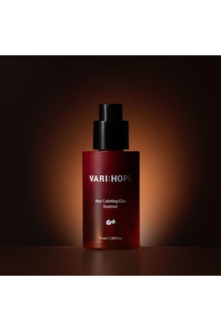 Varı Hope Varı:hope Red Calming Cica Essence 50 Ml Hassas Ciltler İçin Yatıştırıcı Esans