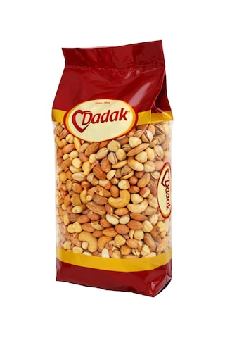 Dadak Kuruyemiş Delux Karışık Çerez 1 KG