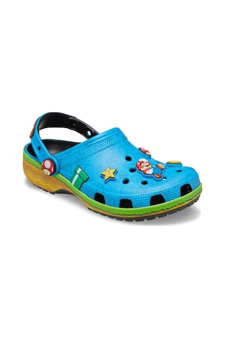 Crocs Super Mario Core Cls Clg Unısex Terlik 212138 212138 90h