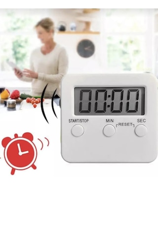 Dijital Timer - Zamanlayıcı