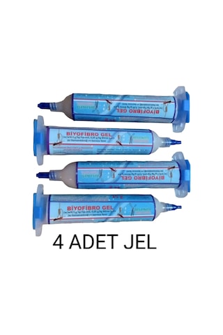 Biyokim Biyofibro Hamam Böceği Jeli 4 x 35 G