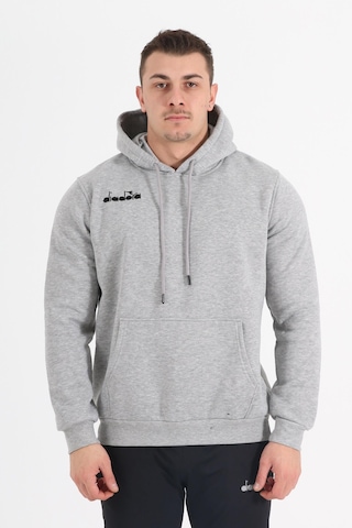 Diadora Bergamo Tek Üst Gri