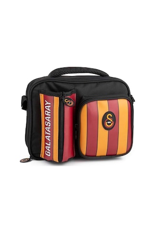 Beşiktaş Me 25558 Galatasaray Beslenme Çantası Çok Renkli