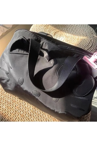 Carrier- Nylon Seyahat Çantası - 46cm X 30cm X 18cm Um45539-1