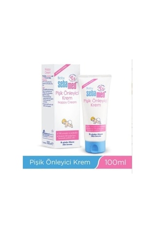 Sebamed Baby Sebamed Yeni Doğan Bebek Bakım Seti