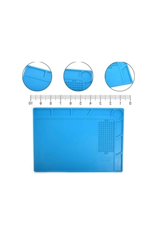 35 Cm X 25 Cm Isıya Dayanıklı Tamir Pedi