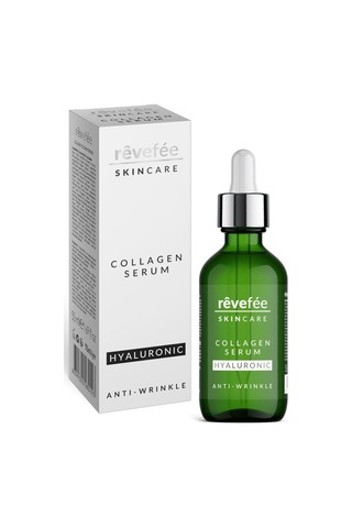 4'lü Kırışıklık Karşıtı Serum Kolajen - Hyalunorik Acit -collagen