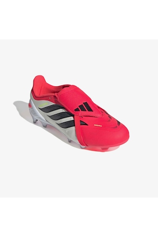 Adidas Predator League Ft Fg Çocuk Kırmızı Krampon Jr7925 Kırmızı