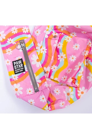 Pawstar Florence Daisy Crossbody Küçük Irk Köpek Çapraz Taşıma Çantası