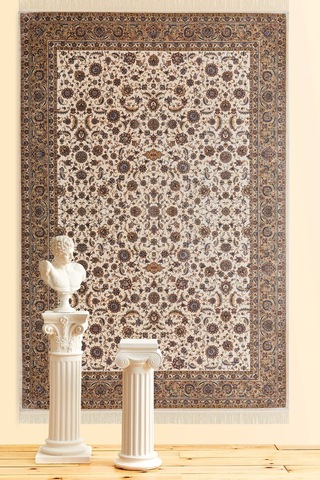 Kaşmir Halı İpek Artisan Haseki 160x230CM Halı Salon Halısı