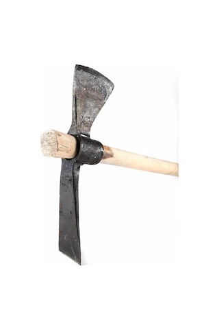 Dövme Çelik Baltalı Kazma-saplı Kovan Ayarlı A.kalite