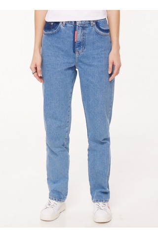 Moschino Jeans Mavi Kadın Denim Pantolon J0330 İndigo