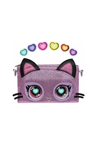 Purse Pets Purdy Purrfect İnteraktif Çanta