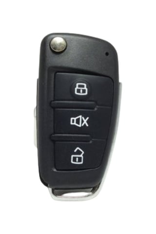 Audi Uyumlu A1 A3 A4 A5 A6 A7 A8 Q3 Q7 Silikon Anahtar Koruyucu Kılıfı
