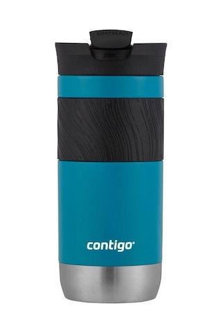 Contigo Byron Pro Snapseal Termos Bardak 470Ml Turkuaz 2167177