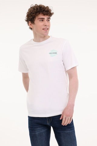 Converse Specıal Waves Tee Beyaz Erkek Kısa Kol T-shirt 000000000102232992 Beyaz