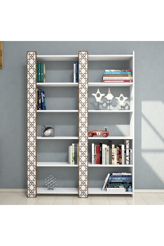 Variant Variant City Çift Kitaplık (248353221)