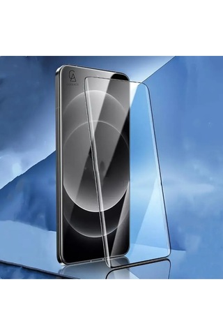 Xiaomi Mi 14 Ultra İle Uyumlu Şeffaf Esnek Kavisli Ekranı Tam Kaplayan Pet Ekran Koruyucu
