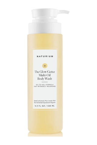 Naturium Glow Getter Multi-oil Hydrating Duş Jeli 500ml Diğer