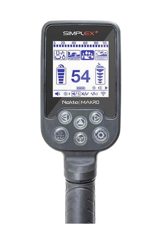 Nokta Simplex Dedektörü