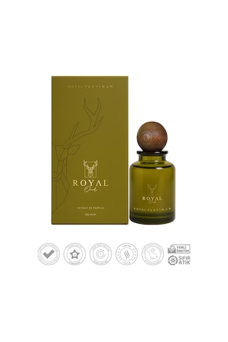 Royal Platinum Royal Oud Erkek Parfüm EDP 100 ML