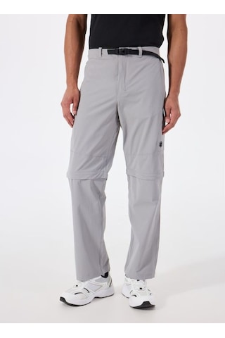 Lumberjack Ml Arsen 23otd2-02 5fx Erkek Outdoor Pantolon 101940537 Gri