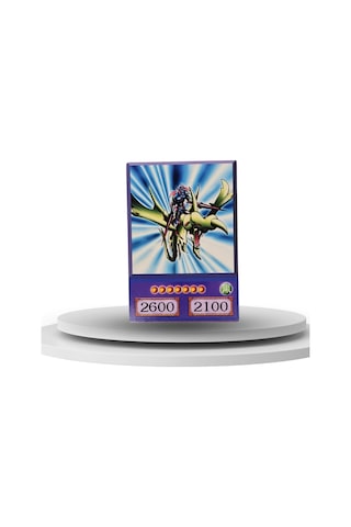 Yu-gi-oh Ejderha Şampiyonu Gaia Seti Anime Kartları