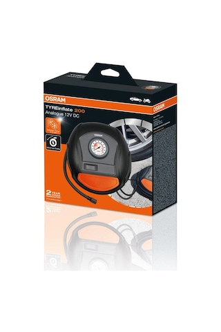 Osram Tyreinflate 200 OTI200 Lastik Şişirme Kompresörü