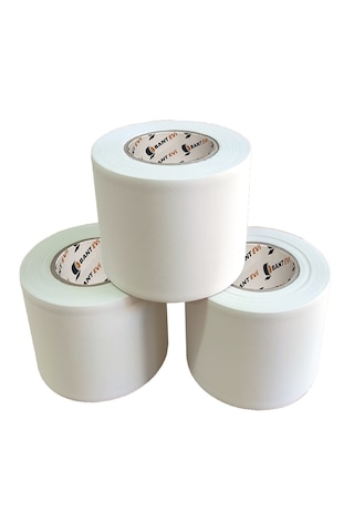 Klima Borusu Sargı Bandı 3 Adet Dekoratif Klima Bandı 5 CM x 18 M