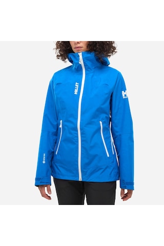 Millet Seneca Goretex 3l Ceket Kadın Mıv10332 Mıs.n3170 Mavi