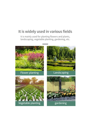 Xindoker Toprak Ph, Nem, Sıcaklık Ve Işık Ölçer - 4'ü Bir Arada Multifonksiyonel Toprak Analizi Aleti Pil Dahil Değil